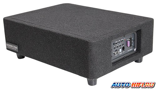 Активный сабвуфер Ground Zero GZCS 25SUB-ACT